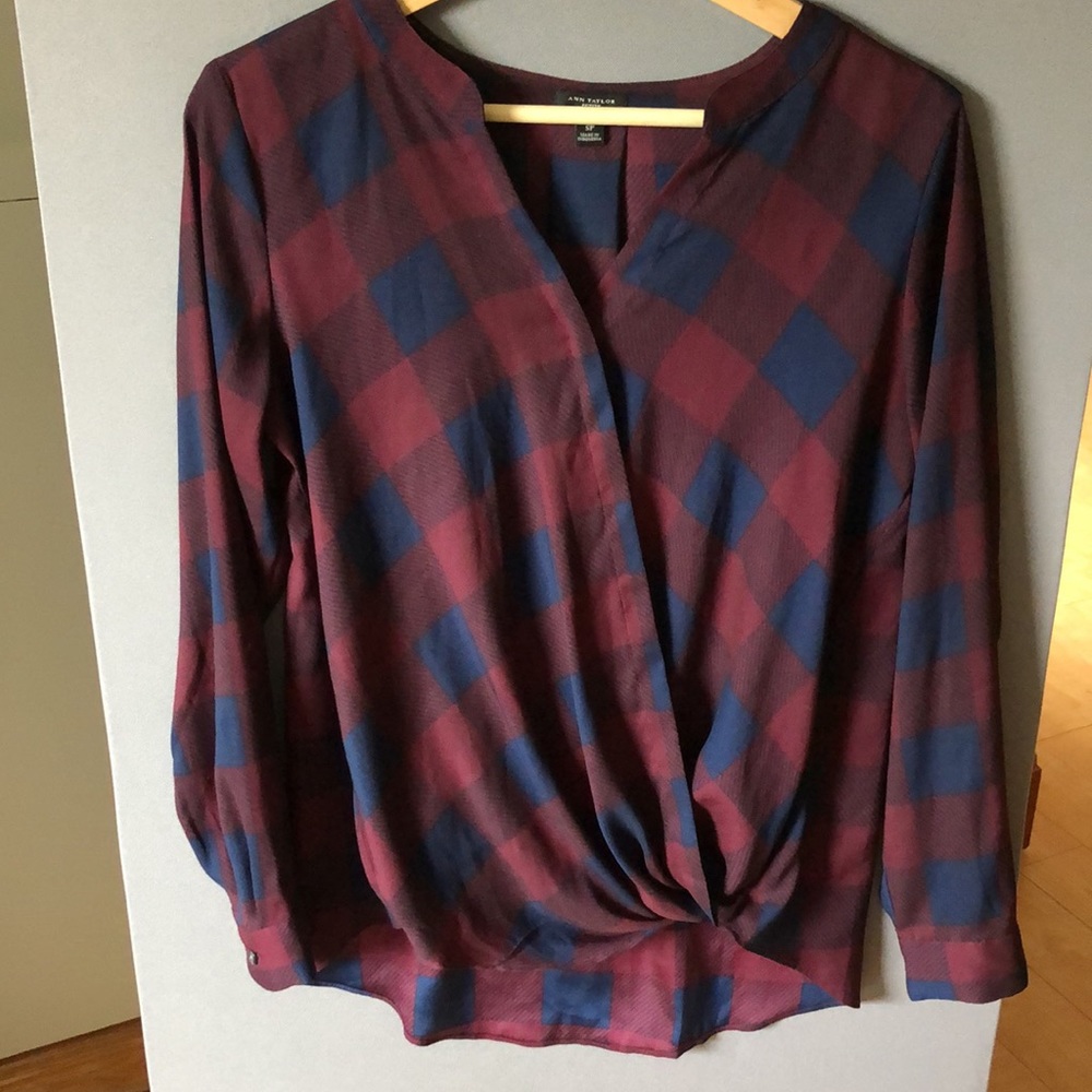 Ann Taylor blouse